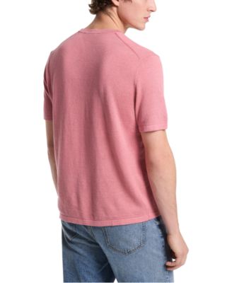 Michael Kors Men's Short Sleeve Crewneck Jersey T-Shirt - Macy's
