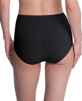 Women's Bliss Bare Cotton High-Waist Brief Underwear 778346