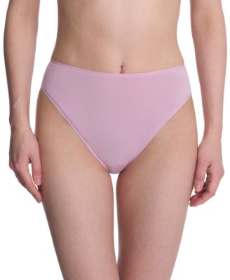 Women's Bliss Bare Cotton High-Cut Brief Underwear 772346