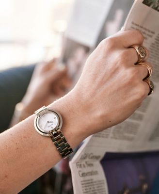 Women's Rubaiyat Stainless Steel Bracelet Watch 31mm