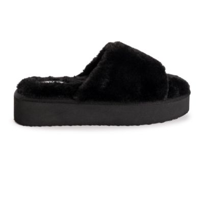 Women's Platform Slide Slipper
