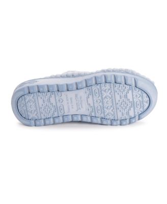 Women's Double Strap Slide Slipper