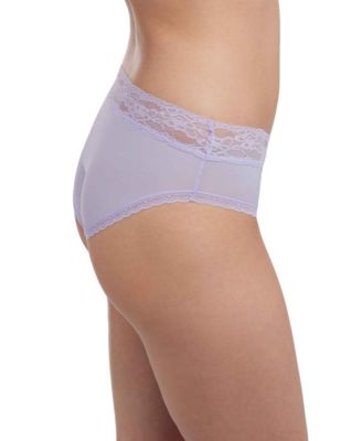 Women's Goddess Lace Trim Hipster