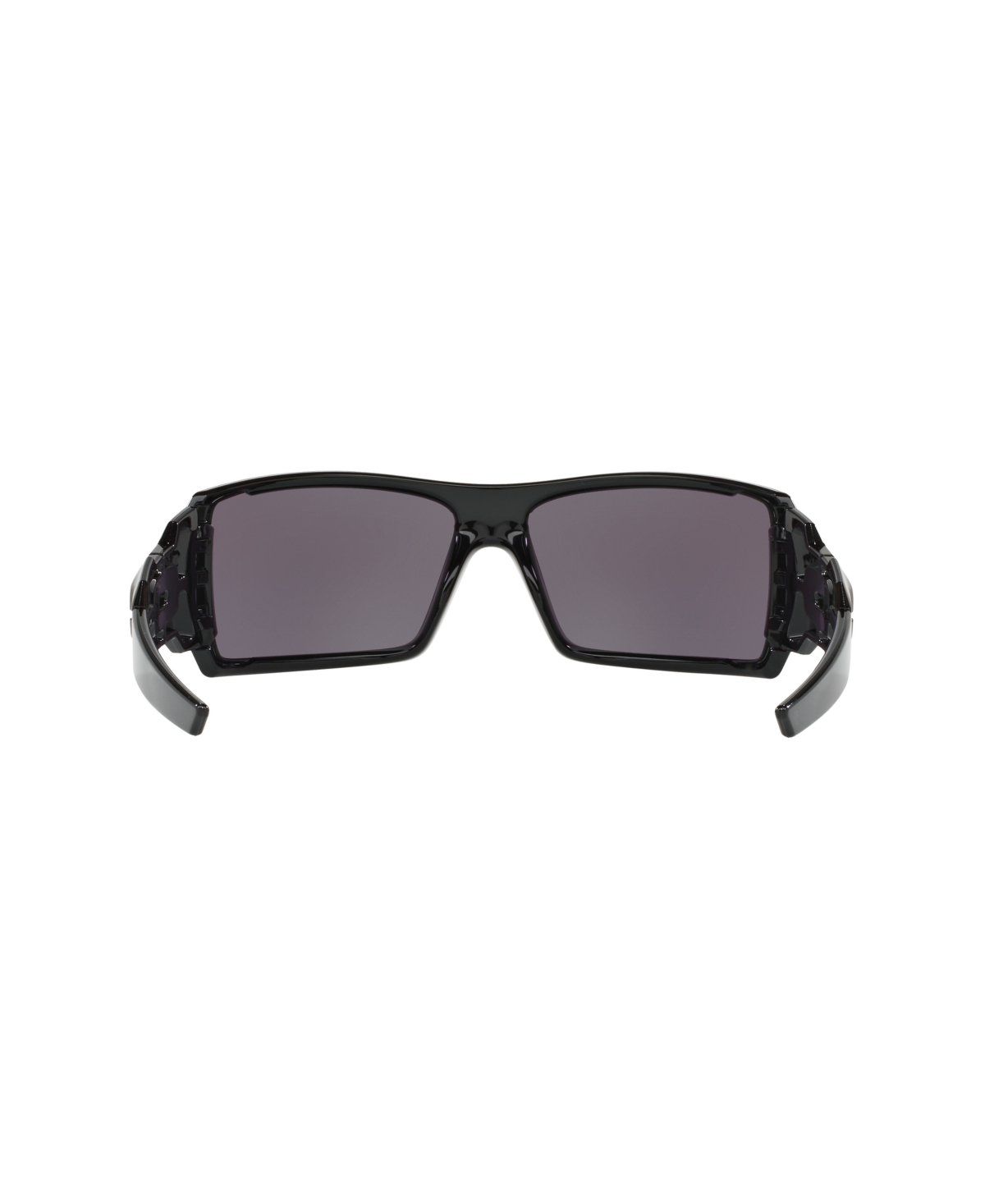 Oakley Men's Polarized Sunglasses, Oo9081 In Polished Black