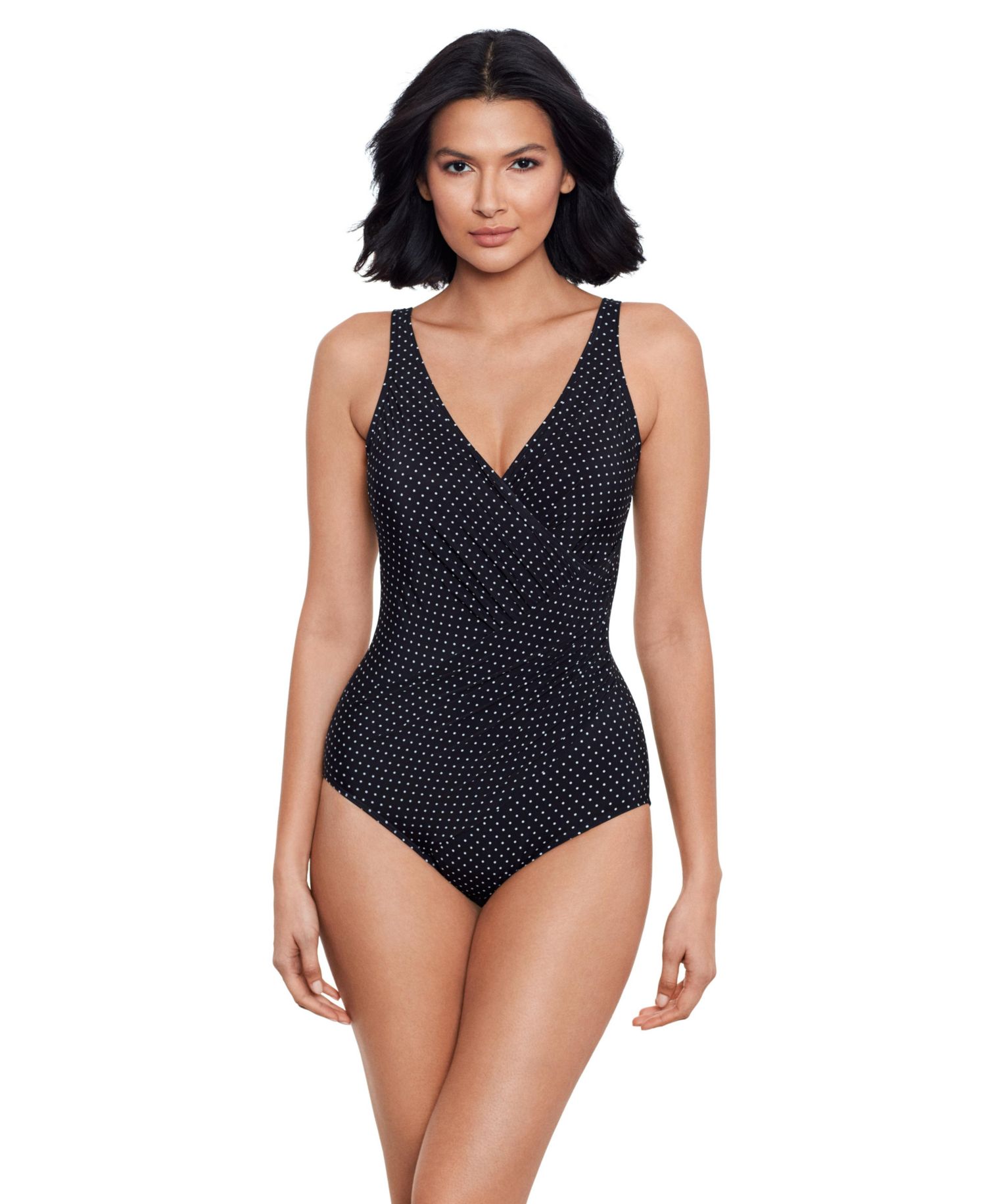 Women's Topkapi Peephole Tankini Top