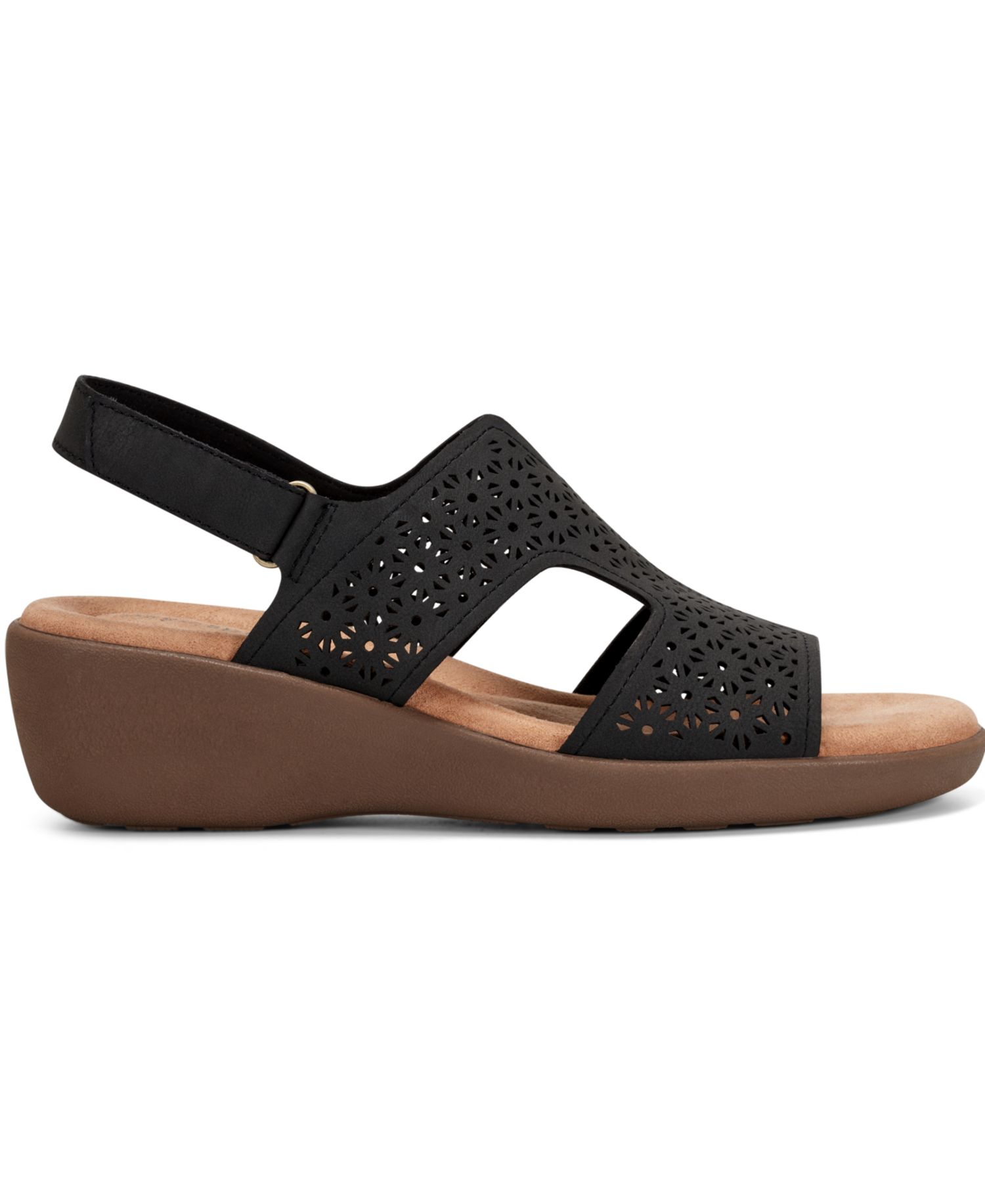 Women's Kali Low Wedge Slingback Sandals