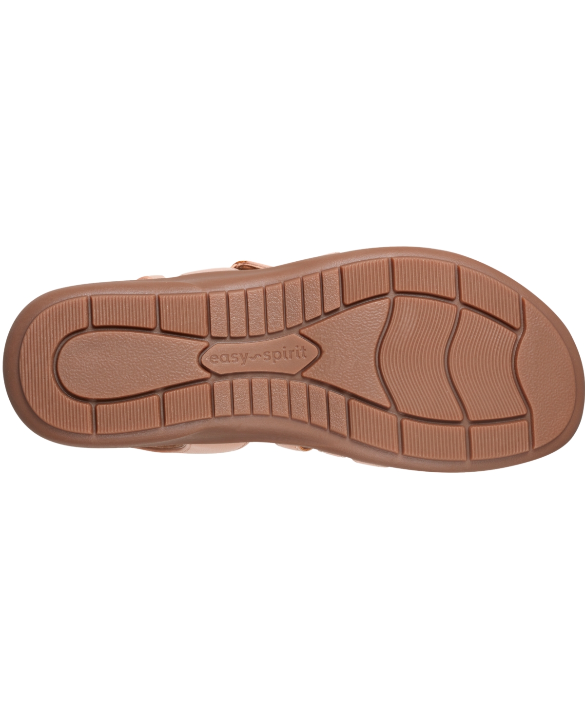 EASY SPIRIT WOMEN'S WINCIE OPEN TOE STRAPPY CASUAL SANDALS 