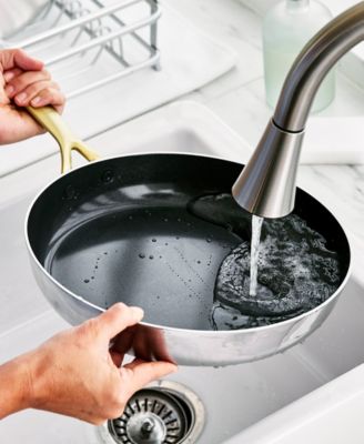 GP5 Stainless Steel 2-Piece Frypan Set