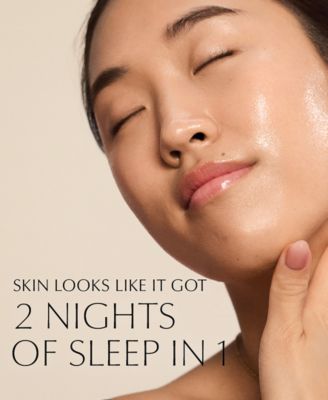 Advanced Night Repair Moisturizing Overnight Treatment with Hyaluronic Acid, 2.2 oz.