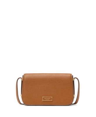 Liv Small Leather Crossbody Bag