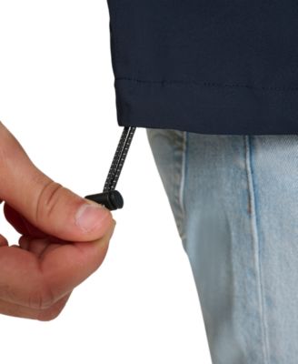 Men's Hooded Rain Jacket