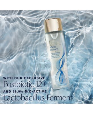 Micro Essence Treatment Lotion Toner with Bio-Ferment, 3.4 oz.