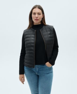 Women's Quilted Vest