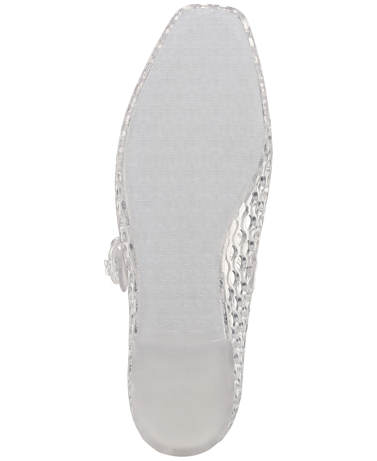 SAM EDELMAN WOMEN'S MICHAELA JELLY MARY JANE FLATS 