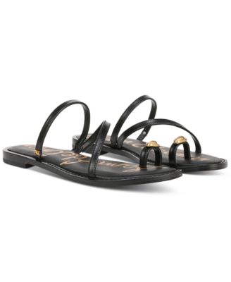 Sam Edelman - Women's Harlyn Slide Flat Sandals