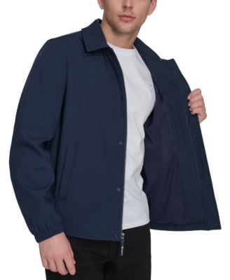 Men's Logo Coach Jacket