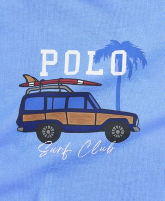 Baby Graphic-Print Jersey Tee