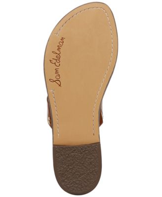 Women's Gala Slide Flat Sandals