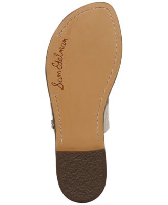 Women's Gala Slide Flat Sandals