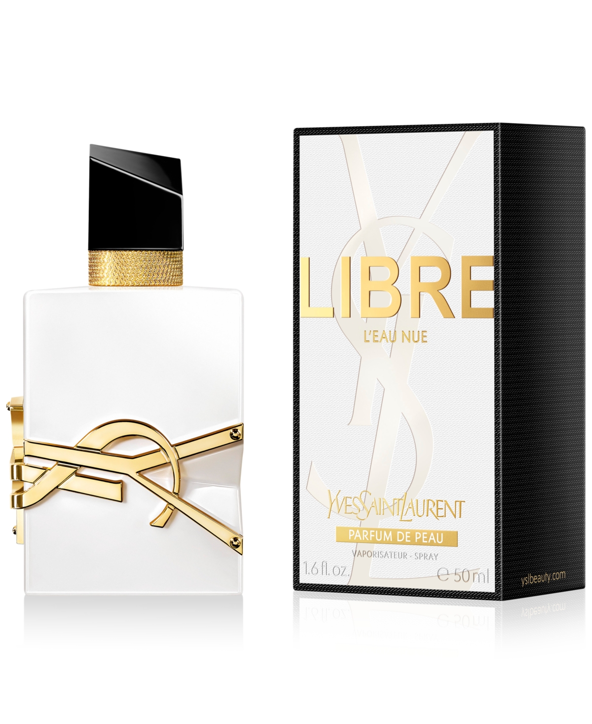 Saint Laurent Libre L'eau Nue Parfum De Peau Spray, 1.6 Oz., First At Macy's In No Color