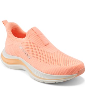 Women's X Denise Austin Easypace SOEASY Knit Slip-On Sneakers