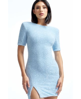 Women's Maddox Sequined Mini Dress