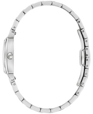Women's The Very Thought of You Frank Sinatra Special Edition Stainless Steel Bracelet Watch 21mm