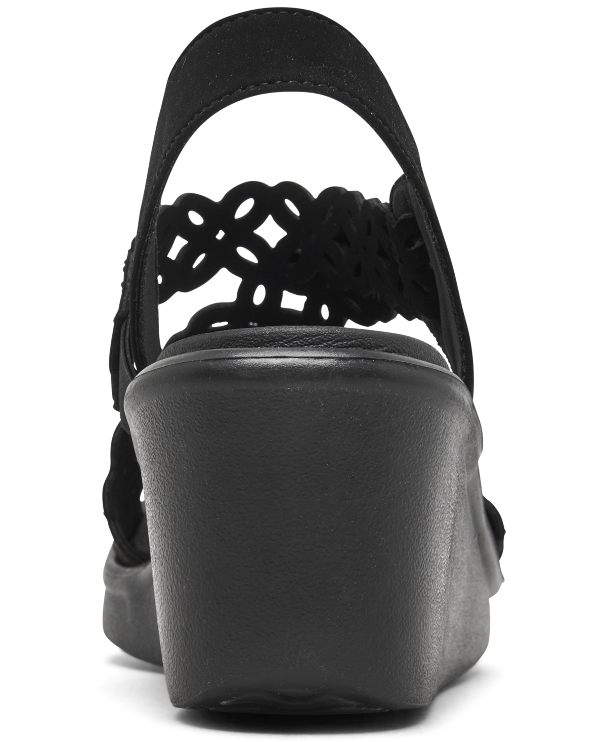 Skechers Women's Cali Rumble On In Black