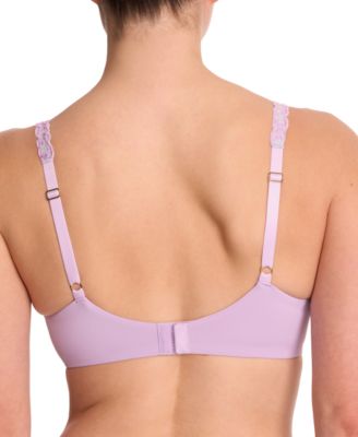 Women's Pure Luxe Custom Coverage Contour Underwire Bra 732080
