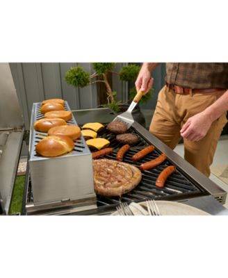 Propel+ Four-Burner 3-in-1 Gas Grill