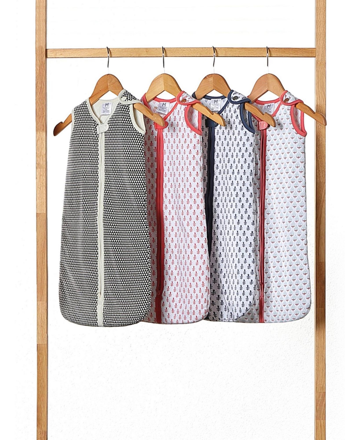 Tog 2.2 (Quilted) - Greenwich Wearable Baby Sleep Sack