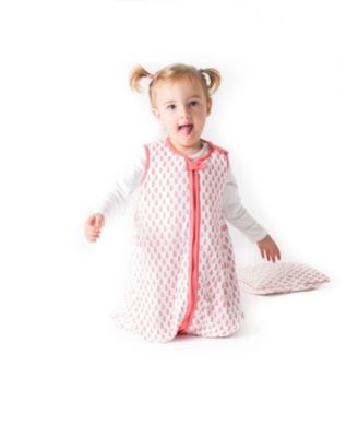Toddler TOG 0.6 (Lightweight) - Pink City Wearable Sleep Sack Extra Large 36-48M