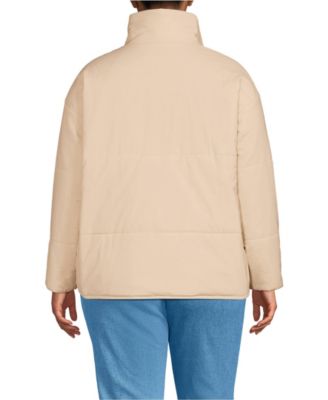 Plus Size WanderFree Insulated Jacket