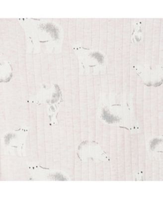 Baby Neutral 6-Pack Onesies Bodysuits