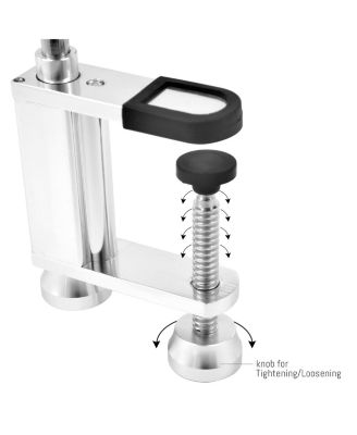 LED Magnetic Base light with Gooseneck & Weather Resistant