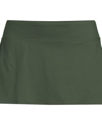 Women's Mini Swim Skirt Swim Bottoms