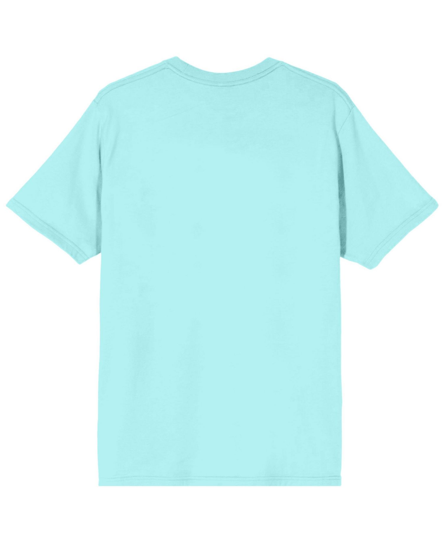 Men's RC Cola Logo Celadon T-shirt-Small