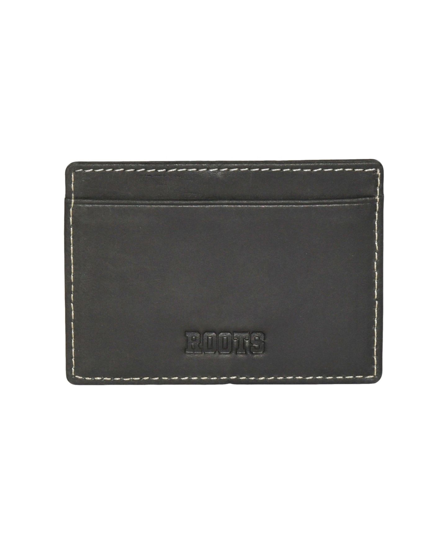 Мужской кошелёк Roots Men Slimfold Wallet — фото 6
