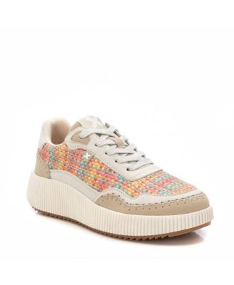 Women's Casual Platform Sneakers By XTI