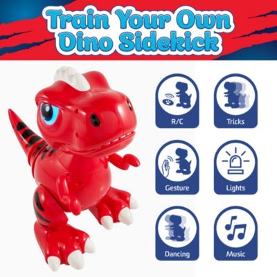 Robo Pets T-Rex Dinosaur - Red