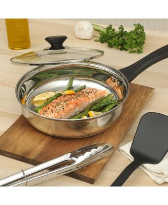 74 Piece Kitchen Combo Set: Cookware, Dinnerware, Cutlery, Flatware, Tools & Gadgets, storage and Glassware