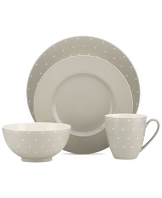 Larabee Dot Grey Collection
