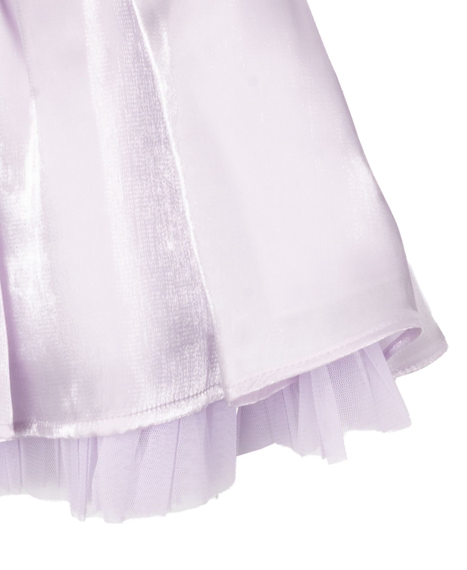 Baby Girls Shimmer Organza Social Dress