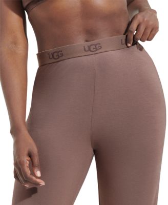 Women's Britta High-Rise Wide-Leg Pajama Pants