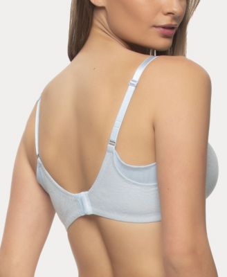 Women's Jessamine Unlined Side Smoothing Minimizer Bra