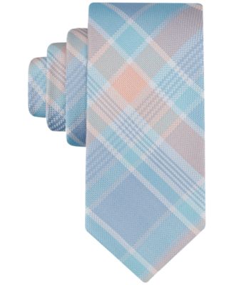 Tommy Hilfiger - Men's Modesto Plaid Tie