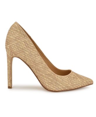 Women's Tatiana Stiletto Pointy Toe Dress Pumps