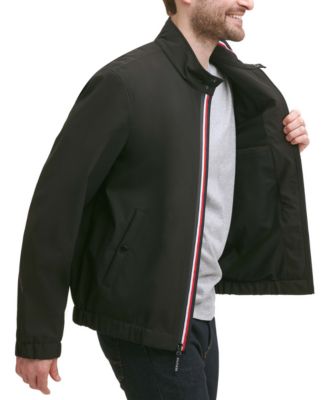 Men's Stand-Collar Jacket