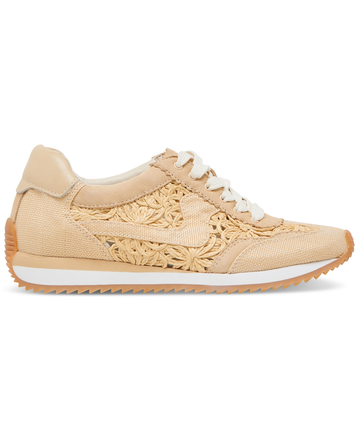 Dolce Vita Women's B.ntcd Lace-up Retro Jogger Sneakers