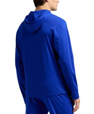 Men's Cotton Pajama Hoodie